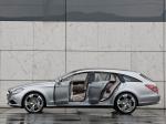 Mercedes-Benz Shooting Break Concept 2010 года